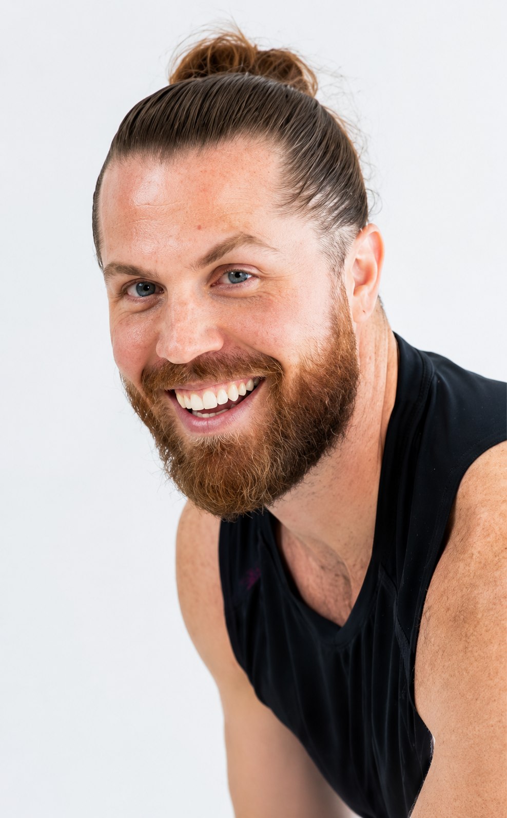 Brendan Bellantoni, coach at KORU Movement Denver