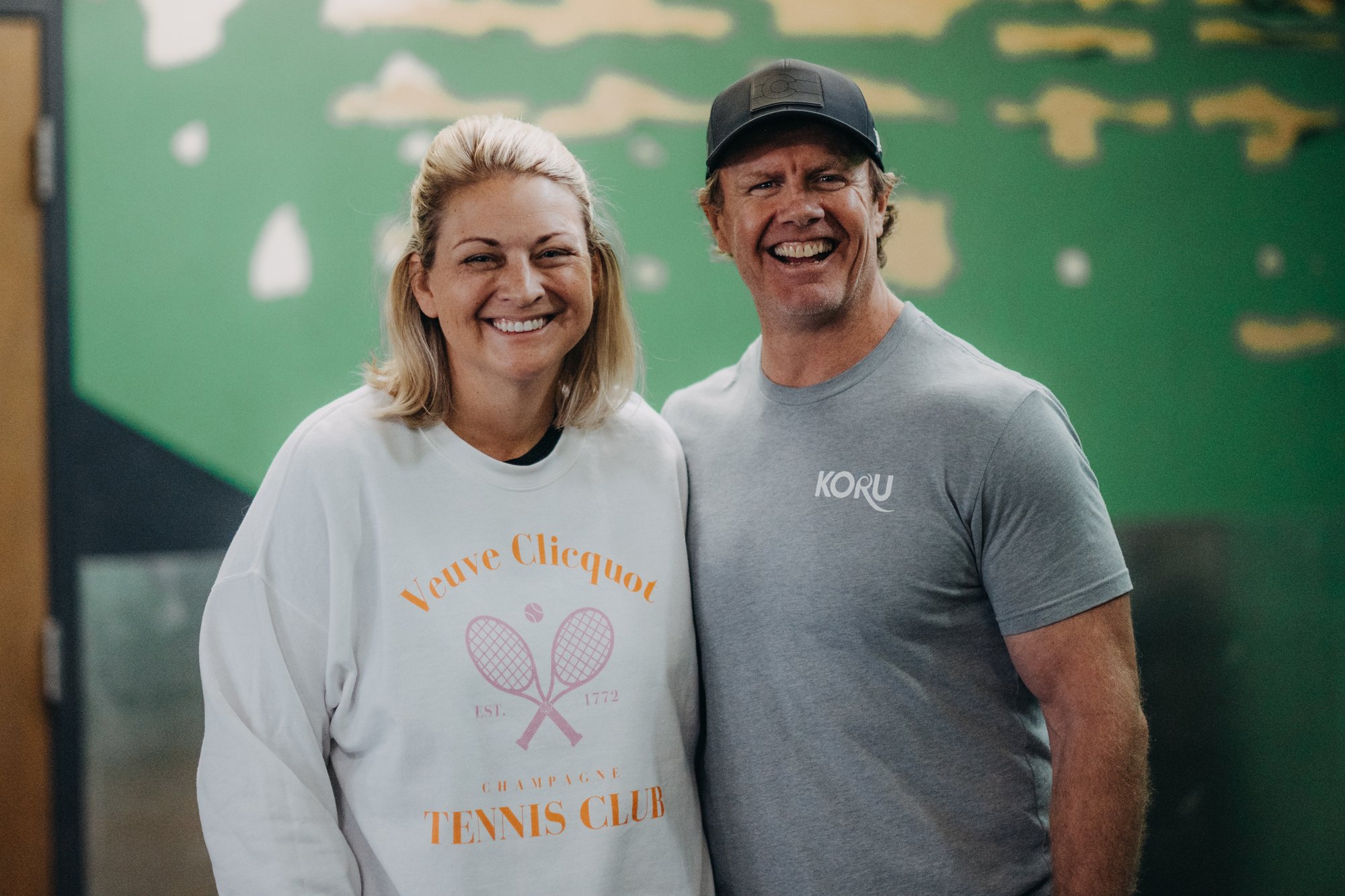 Whole-human coaching at KORU Movement Denver