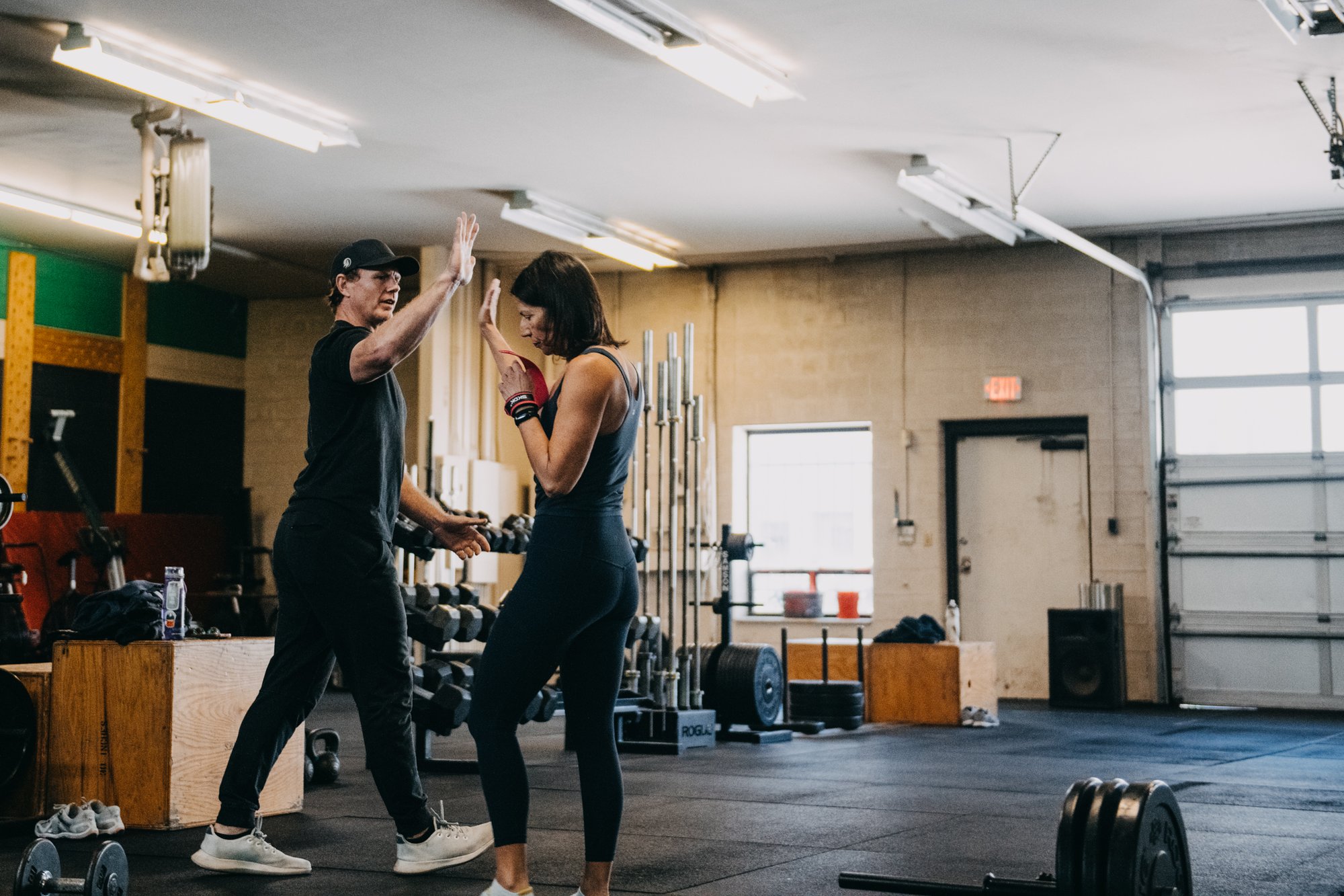 Training pain-free at KORU Movement Denver