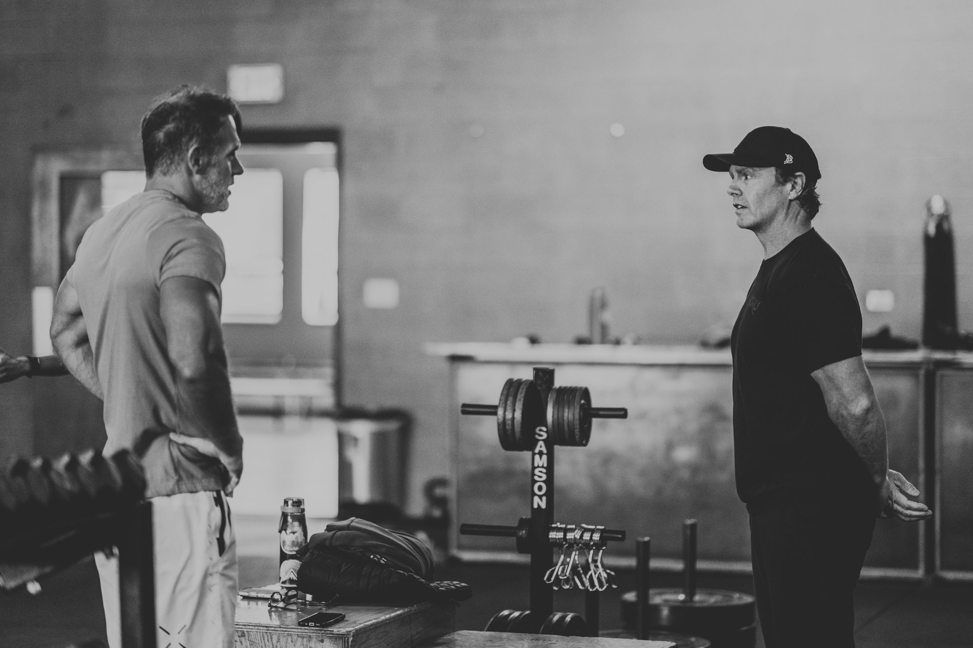 Functional training at KORU Movement Denver