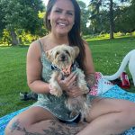 July Member of the Month Lauren Penny